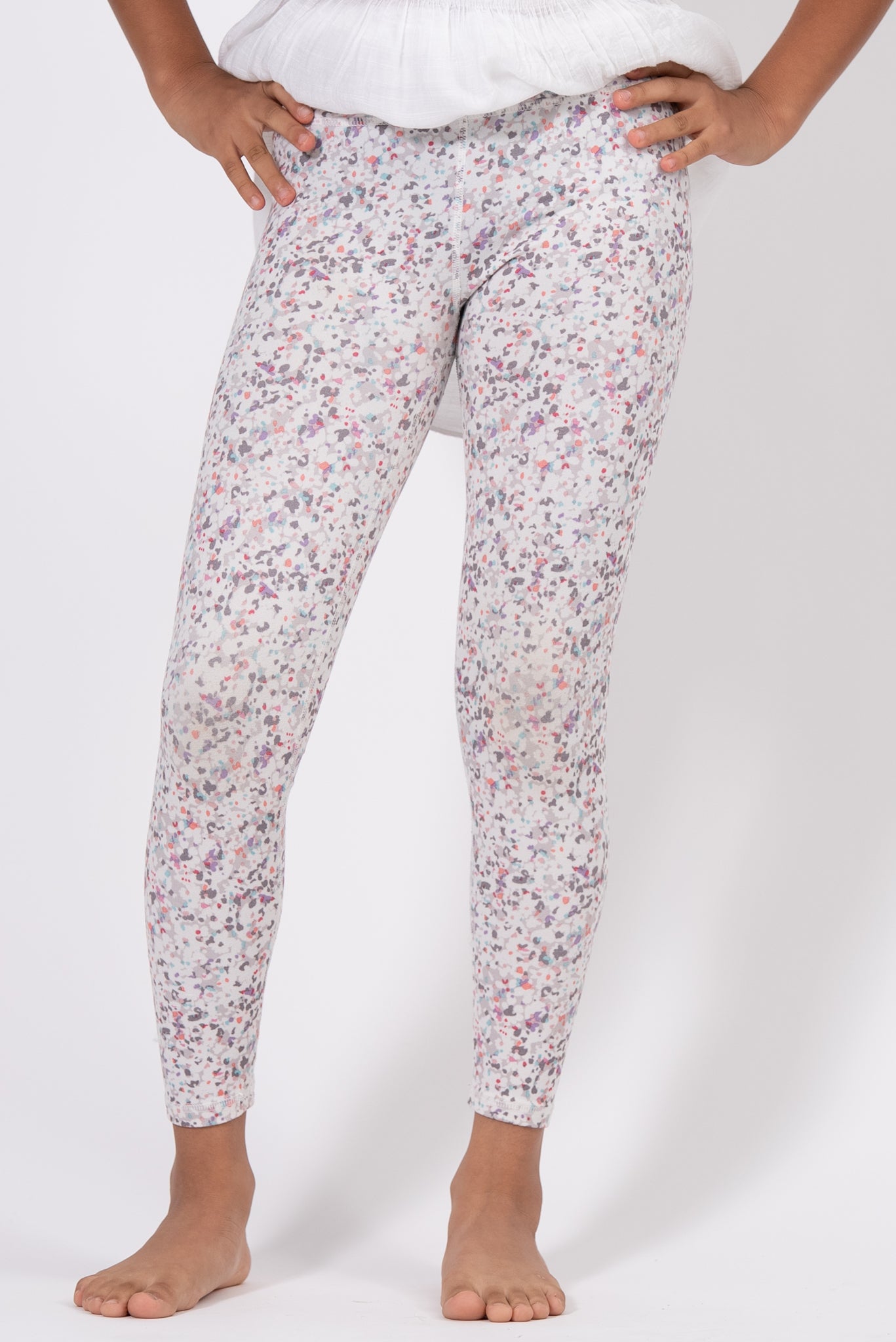 Pantalon De Niña Eddie Bawer S