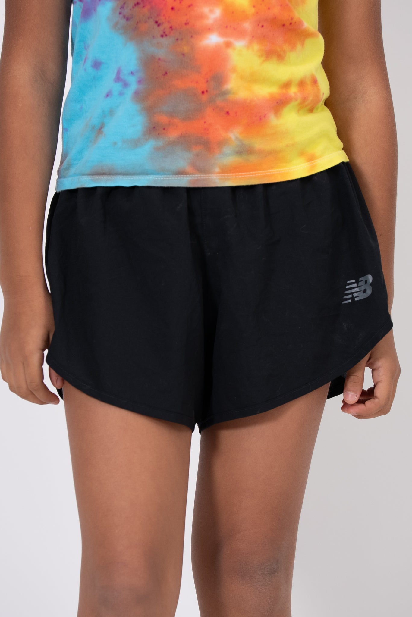 Short De Niña New Balance S