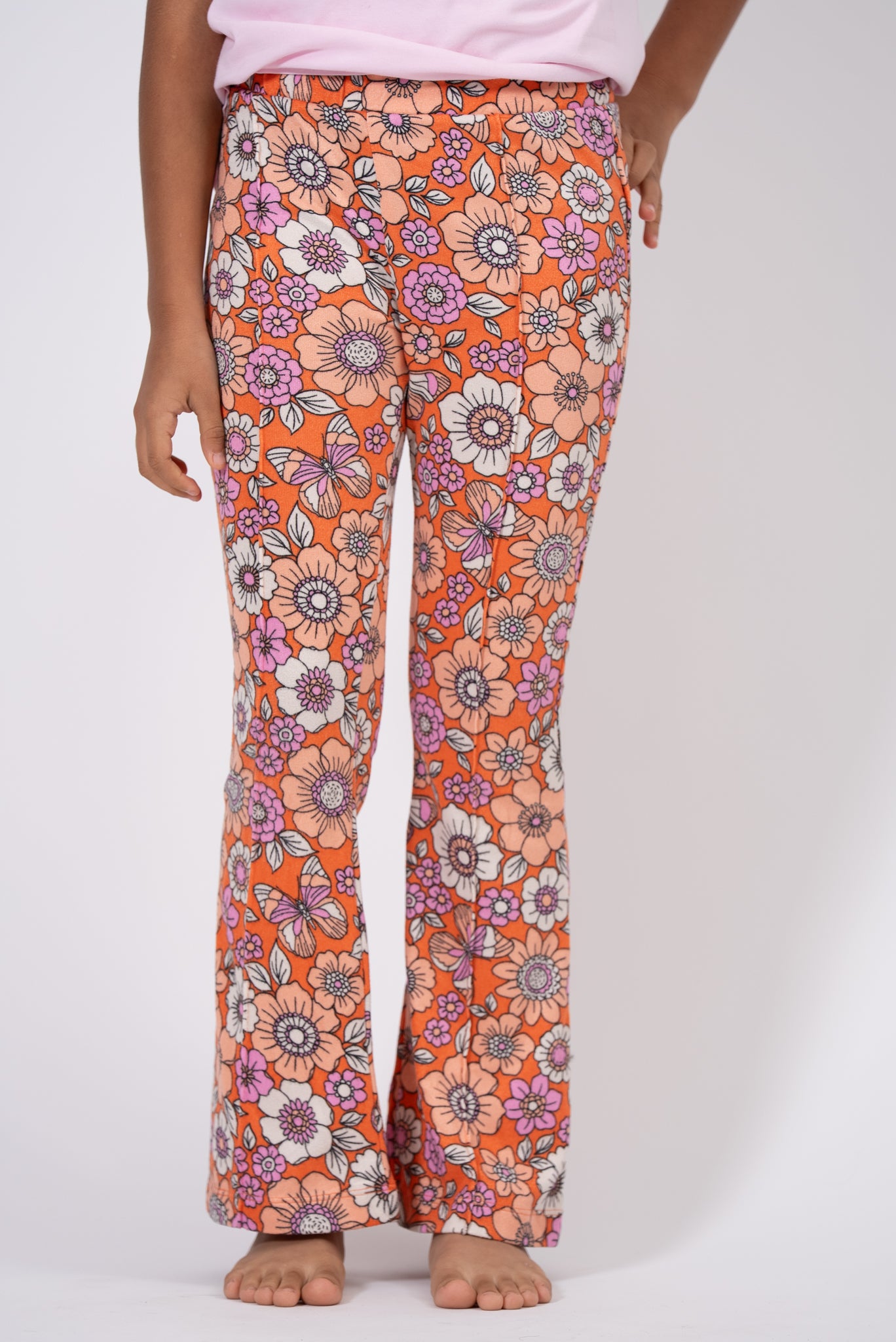 Pantalon De Niña Art Class L
