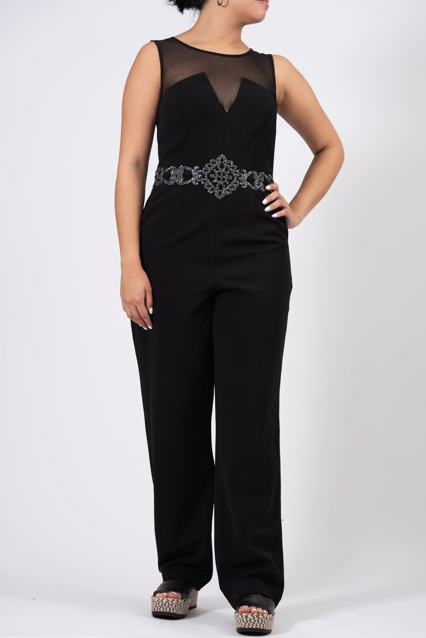 Enterizo De Mujer Js Boutique (Talla: 8)