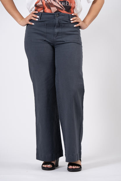 Jeans De Mujer Loft (Talla: 4)