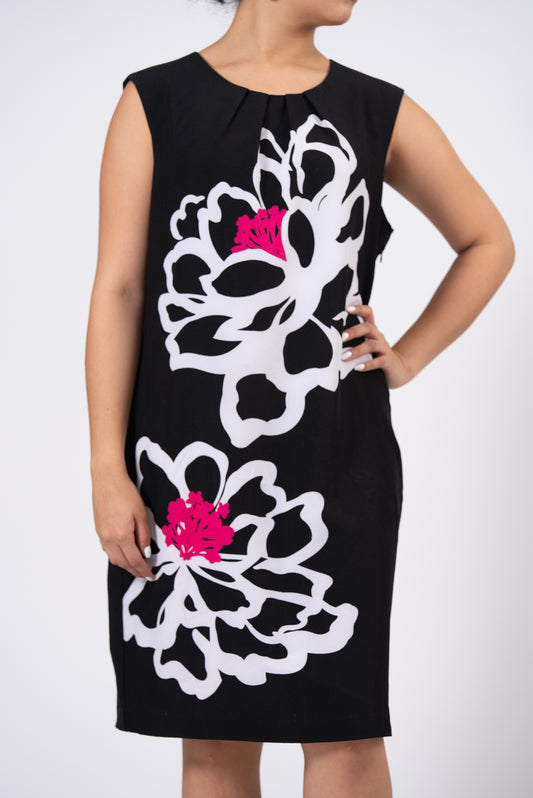 Vestido De Mujer Voir Voir  (Talla: 12)