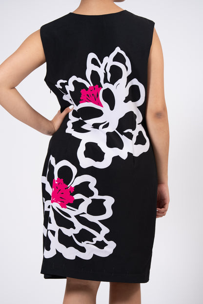 Vestido De Mujer Voir Voir  (Talla: 12)