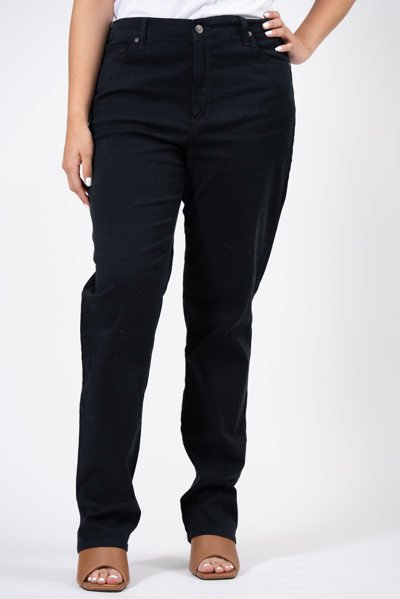 Jeans De Mujer Gloria  Vanderbilt (Talla: 12)