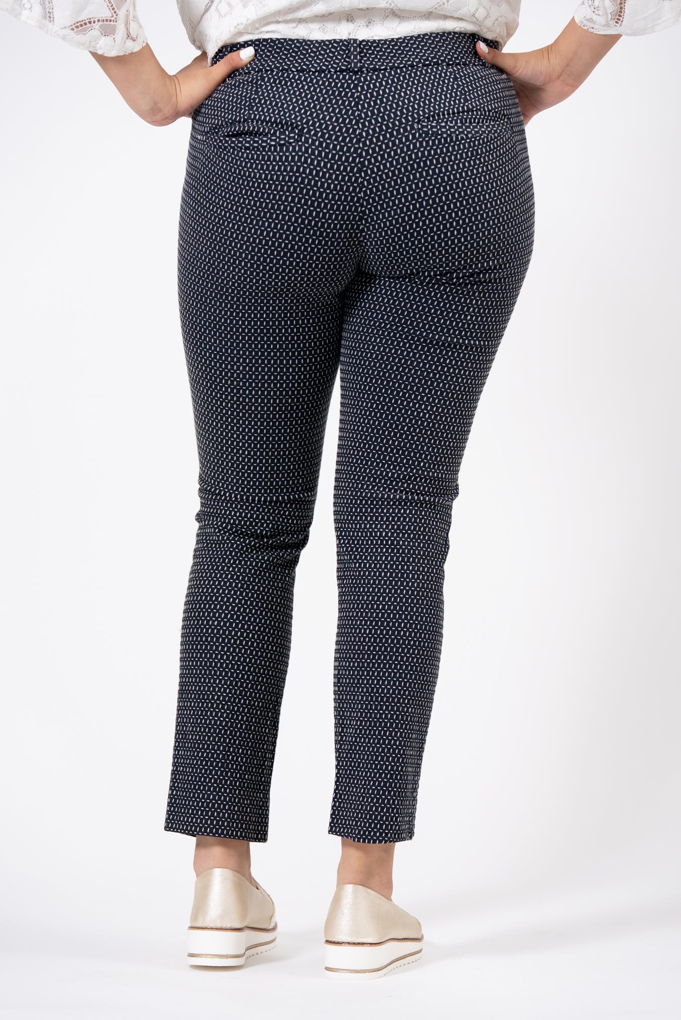Pantalon De Mujer Banana Republic (Talla: 4)