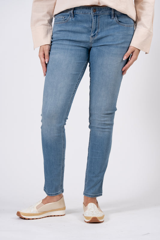 Jeans De Mujer Hollister (Talla: 32 y 30)