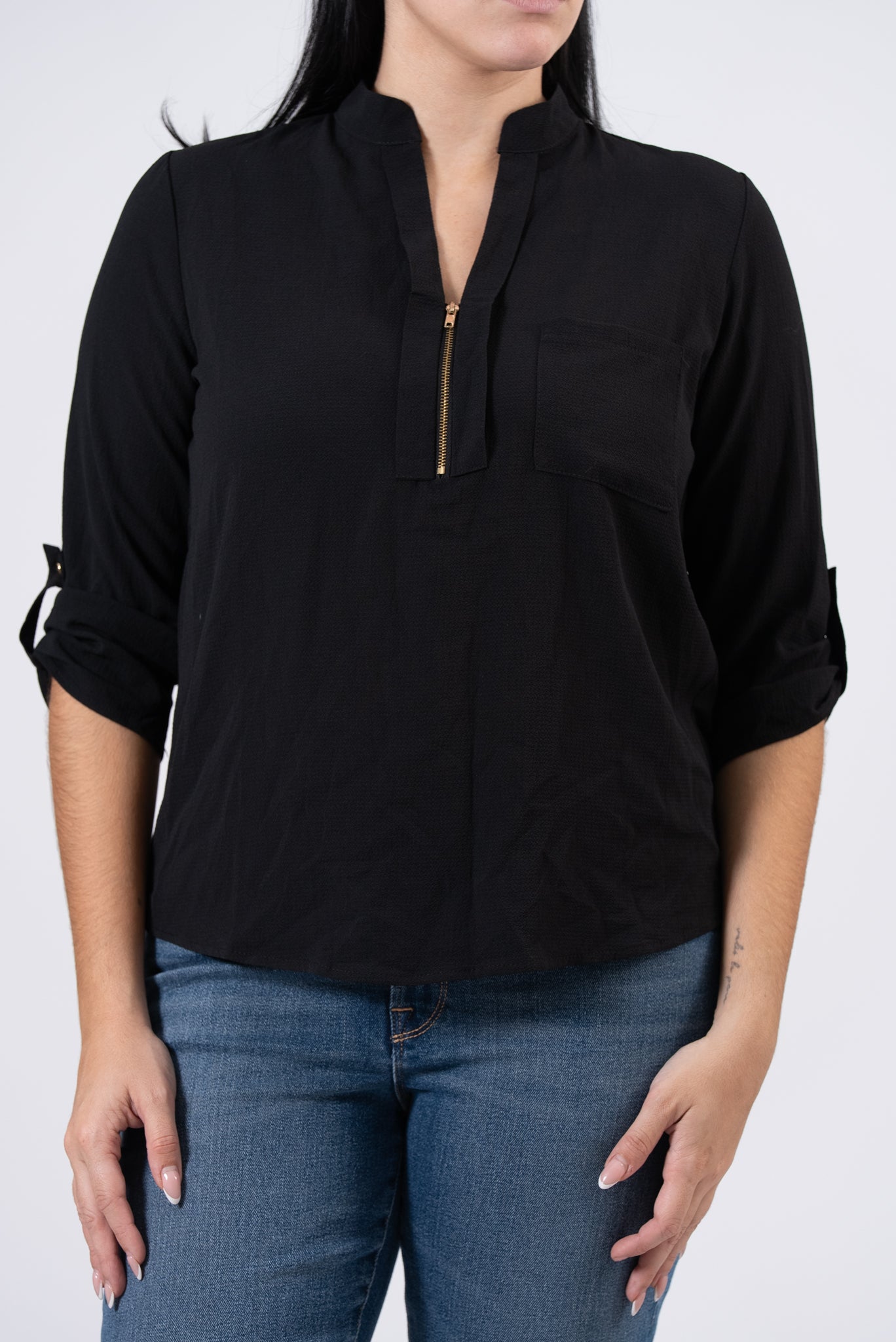 Blusa De Mujer Rue 21 M