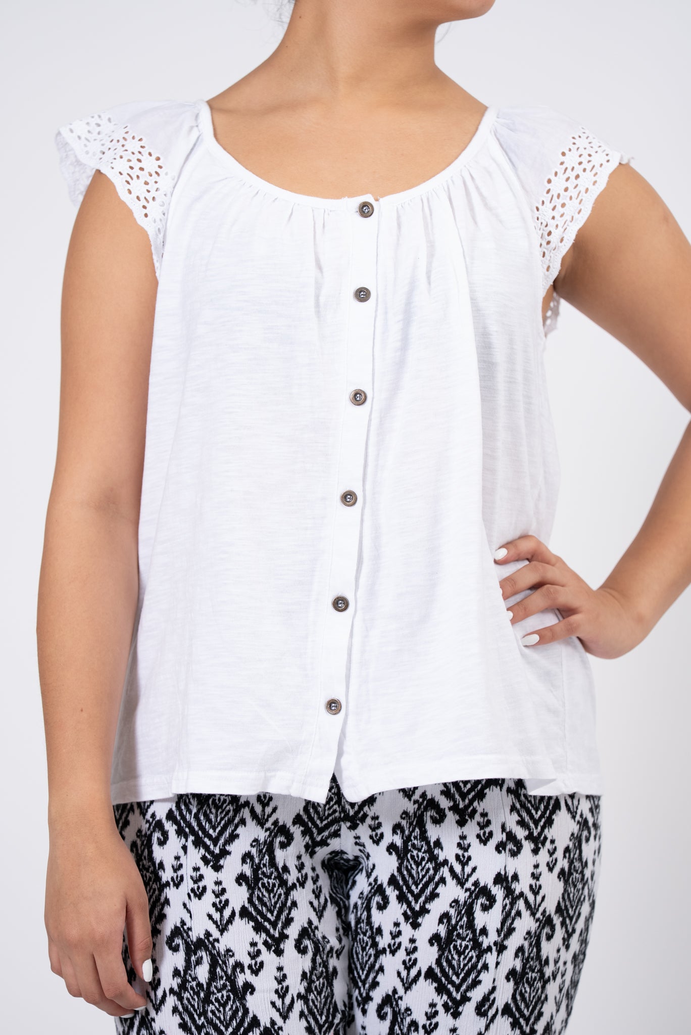 Blusas De Mujer Jane Delancey M