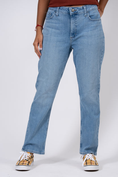 Jeans De Mujer Lee (Talla: 4)