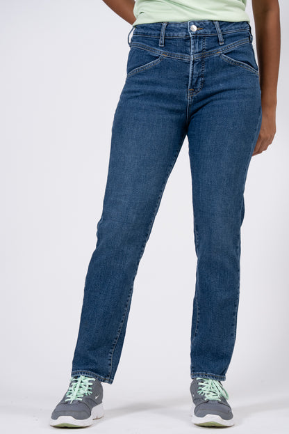 Jeans De Mujer Free Assembly (Talla: 10)