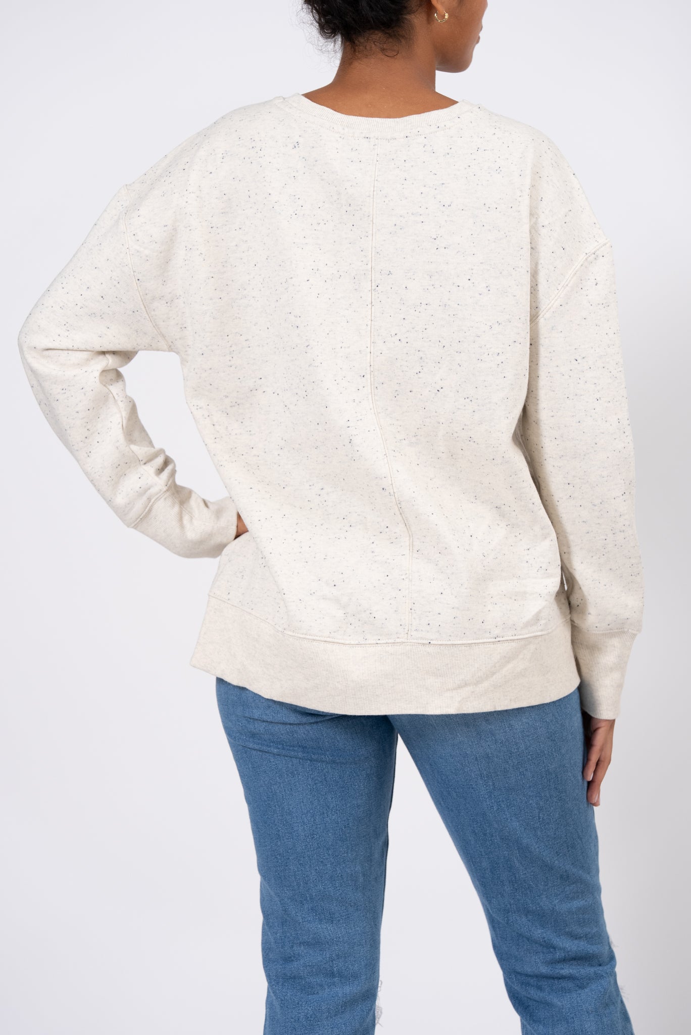 Sueter De Mujer Universal Thread S