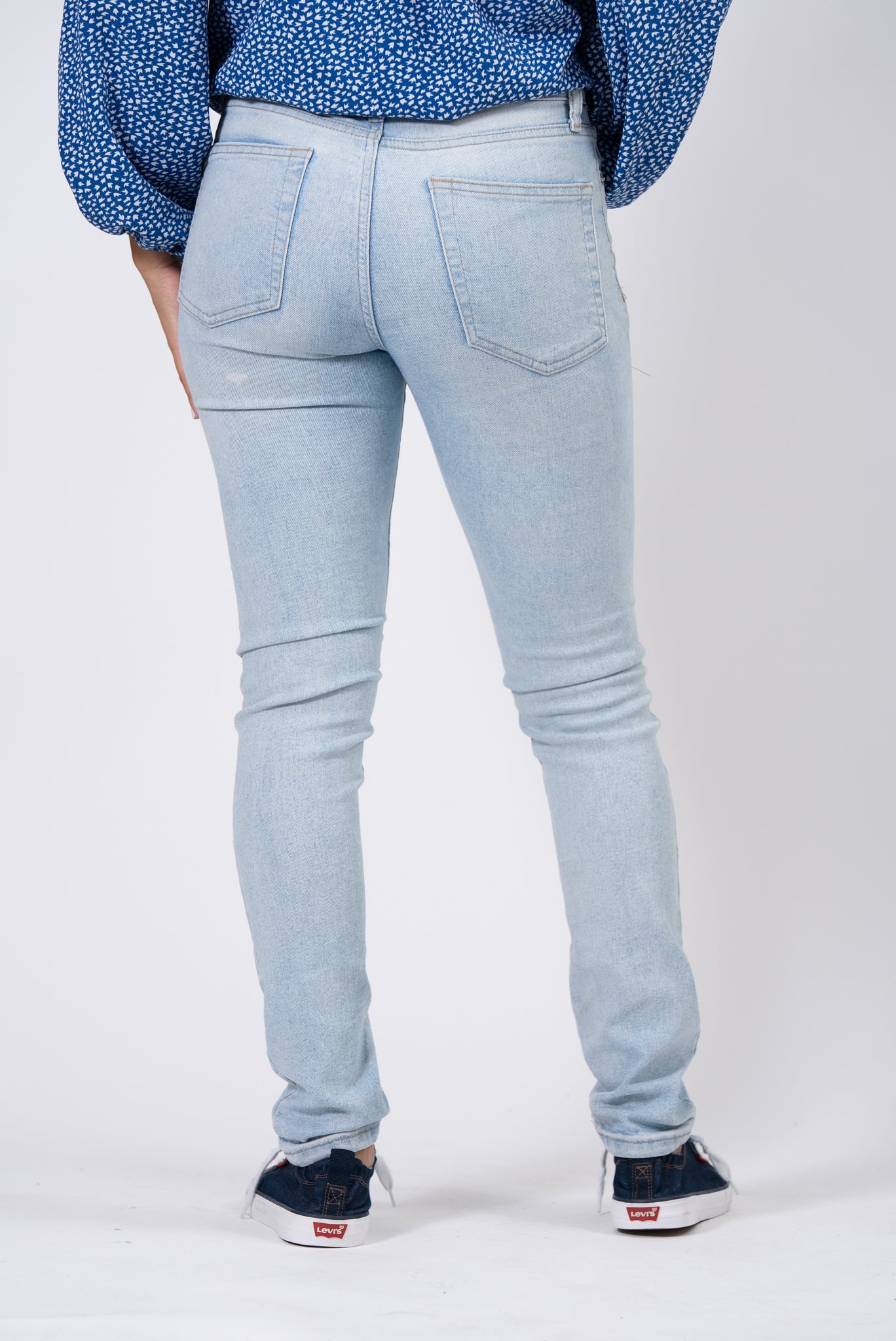 Jeans De Mujer Forever 21 (Talla: 29)