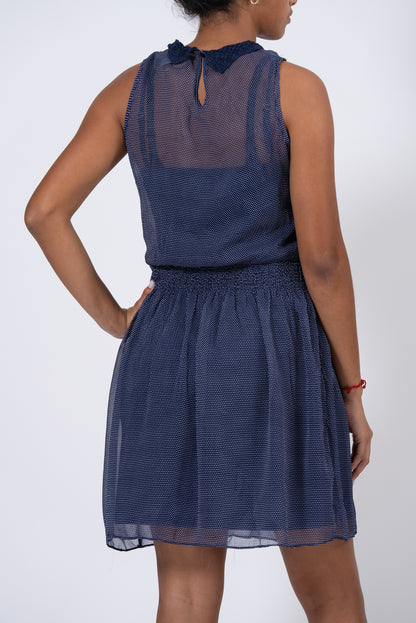 Vestido De Mujer George Maktah S