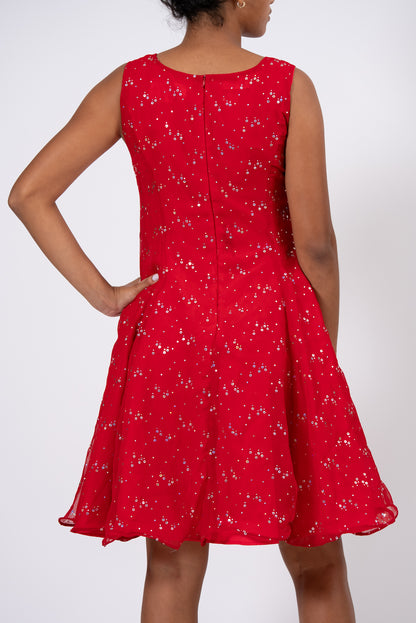 Vestido De Mujer Southeastern  (Talla: 10)