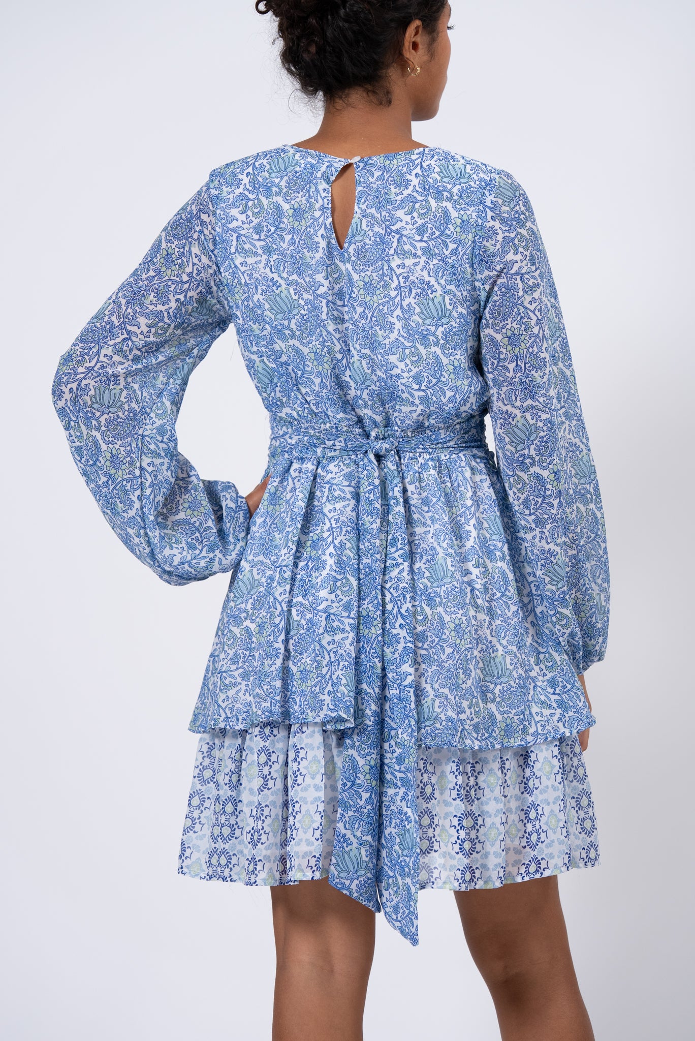 Vestido De Mujer Japsa M