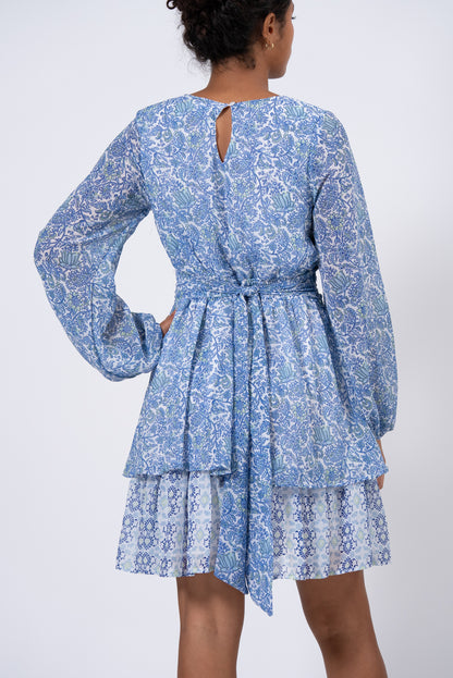 Vestido De Mujer Japsa M