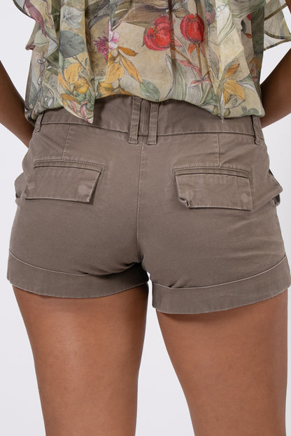 Short De Niña Old Navy (Talla: 2)