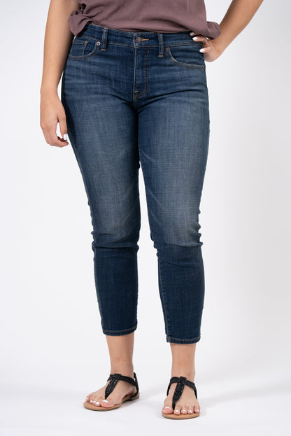Jeans De Mujer Lucky Brand (Talla: 6/28)