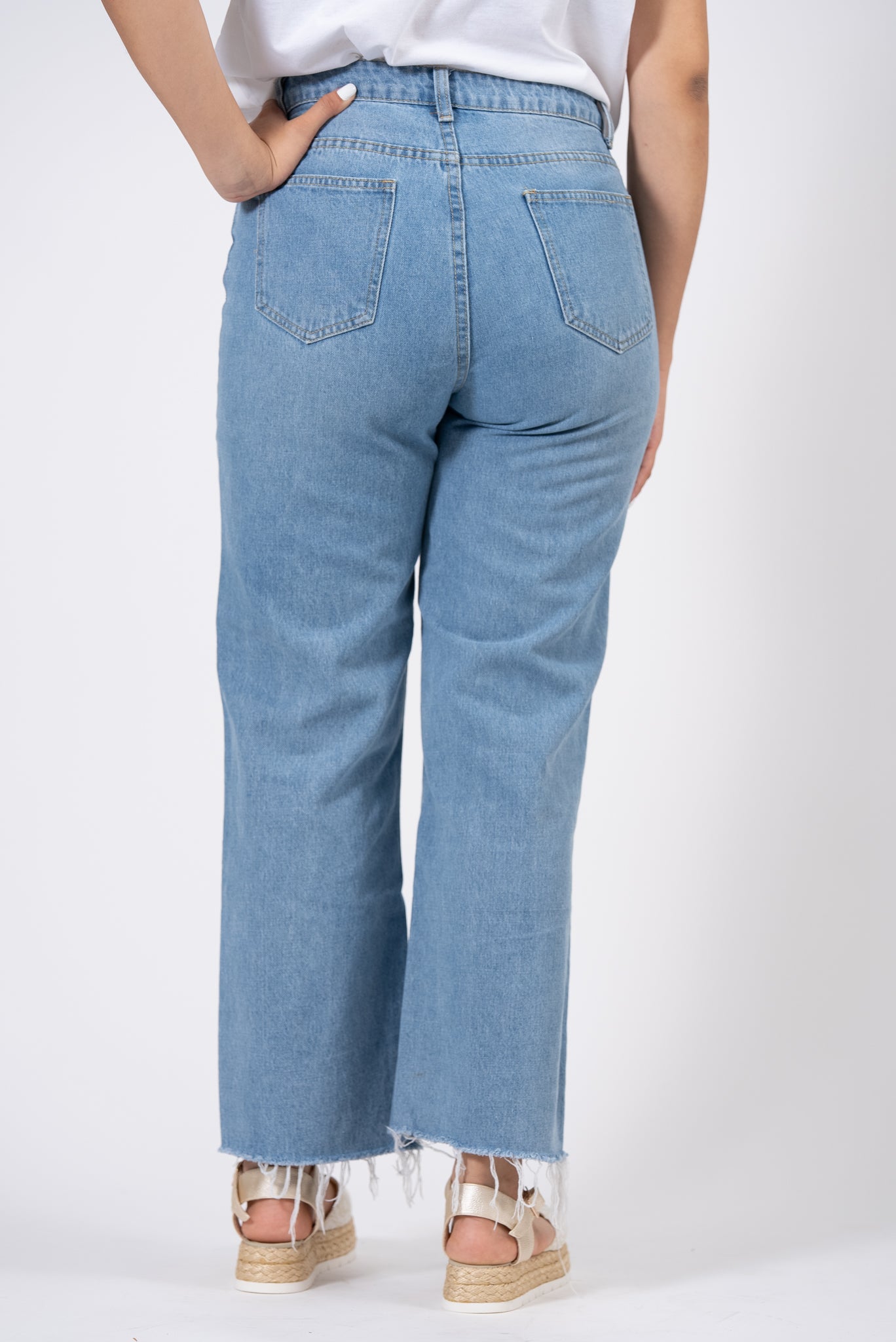 Jeans De Mujer Shein M