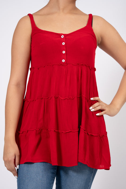 Blusa De Mujer Planet Gold  S