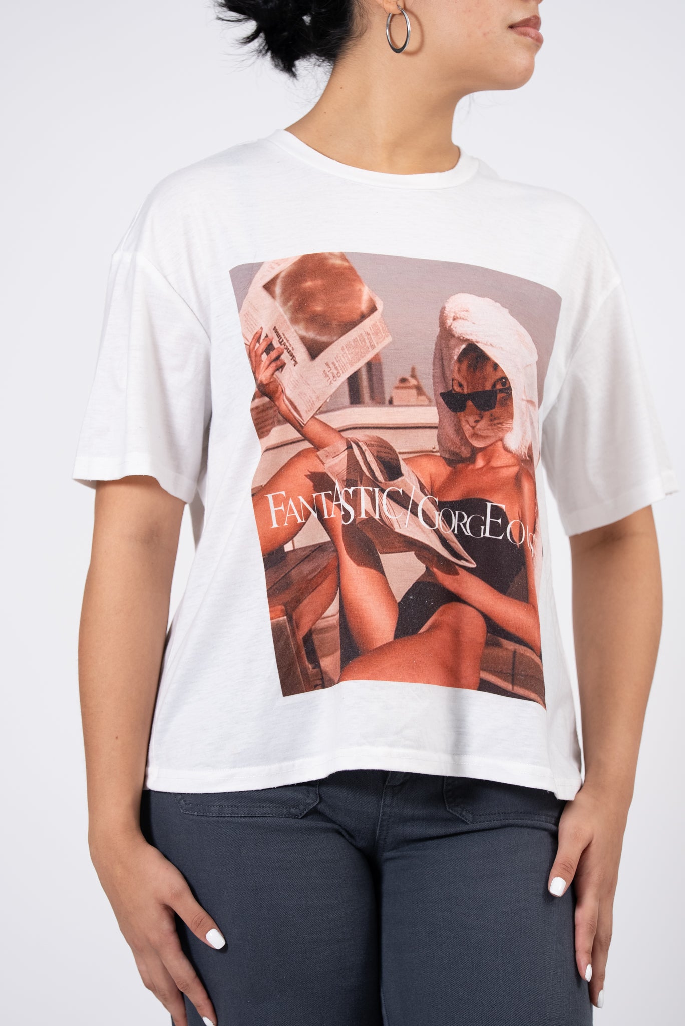 Blusas De Mujer Shein L