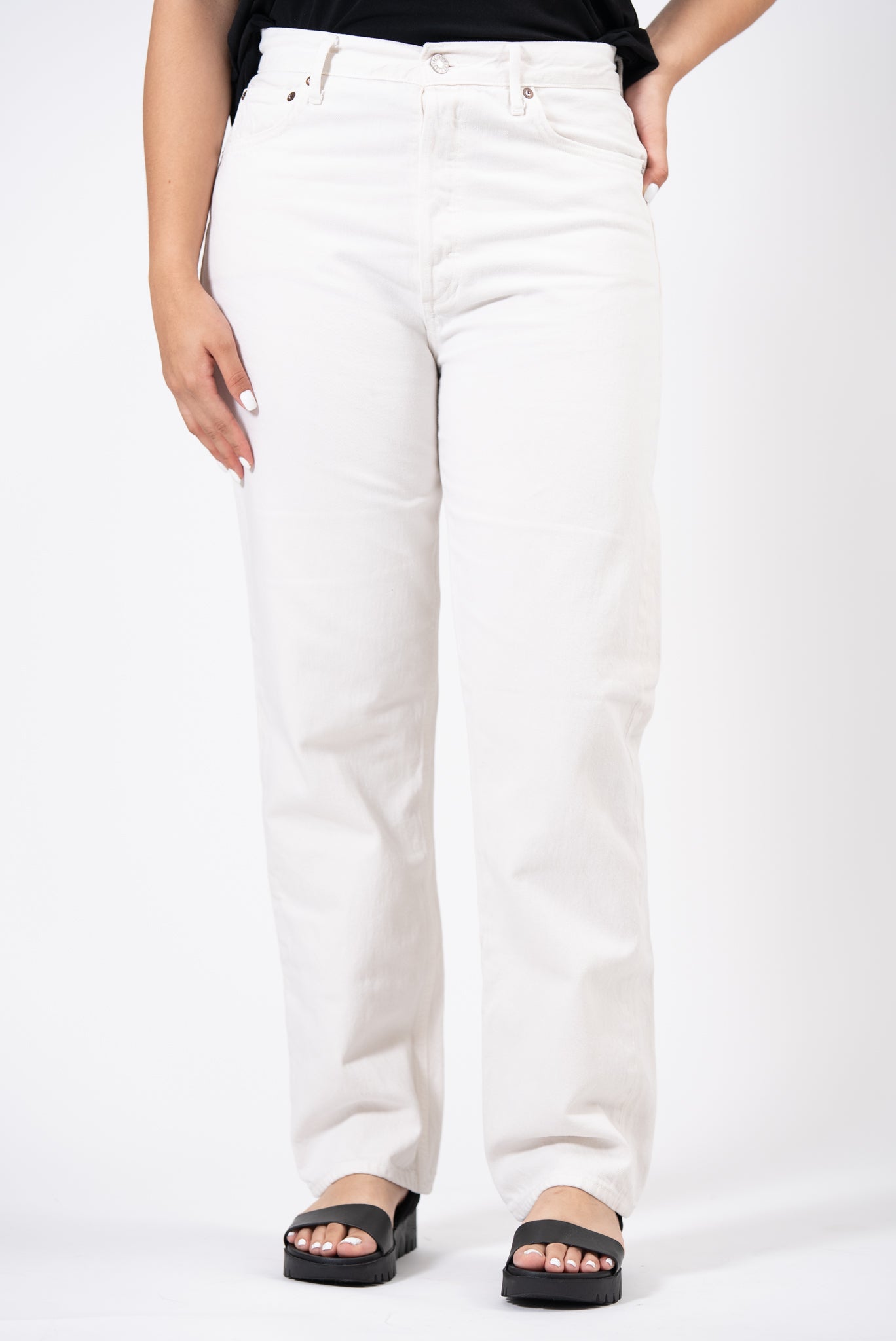 Jeans De Mujer Agolde La (Talla: 29)