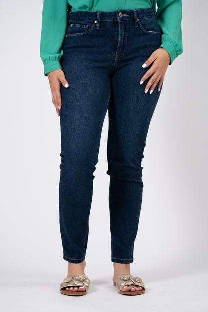 Jeans De Mujer Bandolino (Talla: 10)