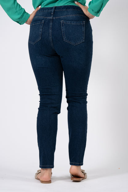 Jeans De Mujer Bandolino (Talla: 10)