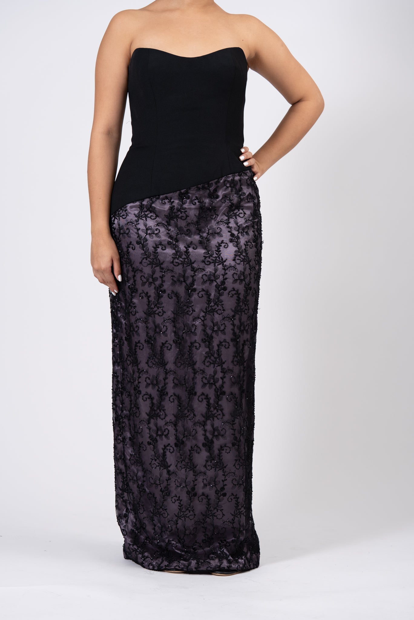 Vestido De Mujer Vesper (Talla: 10)
