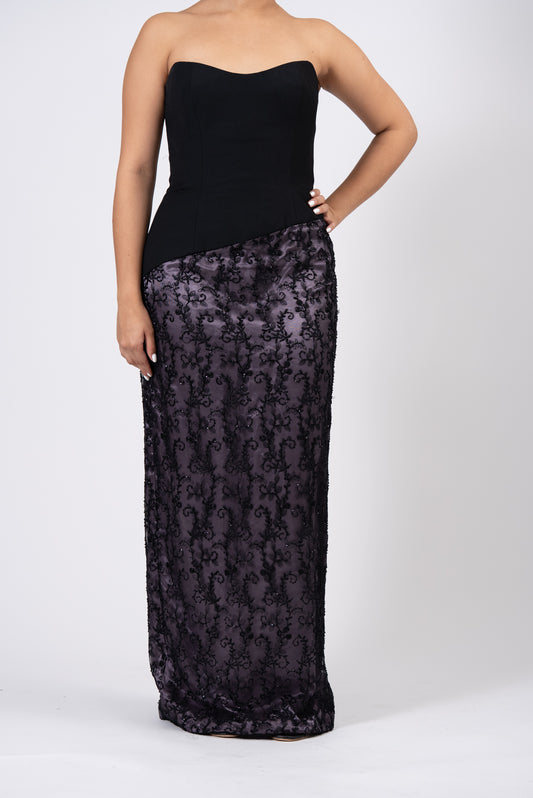 Vestido De Mujer Vesper (Talla: 10)