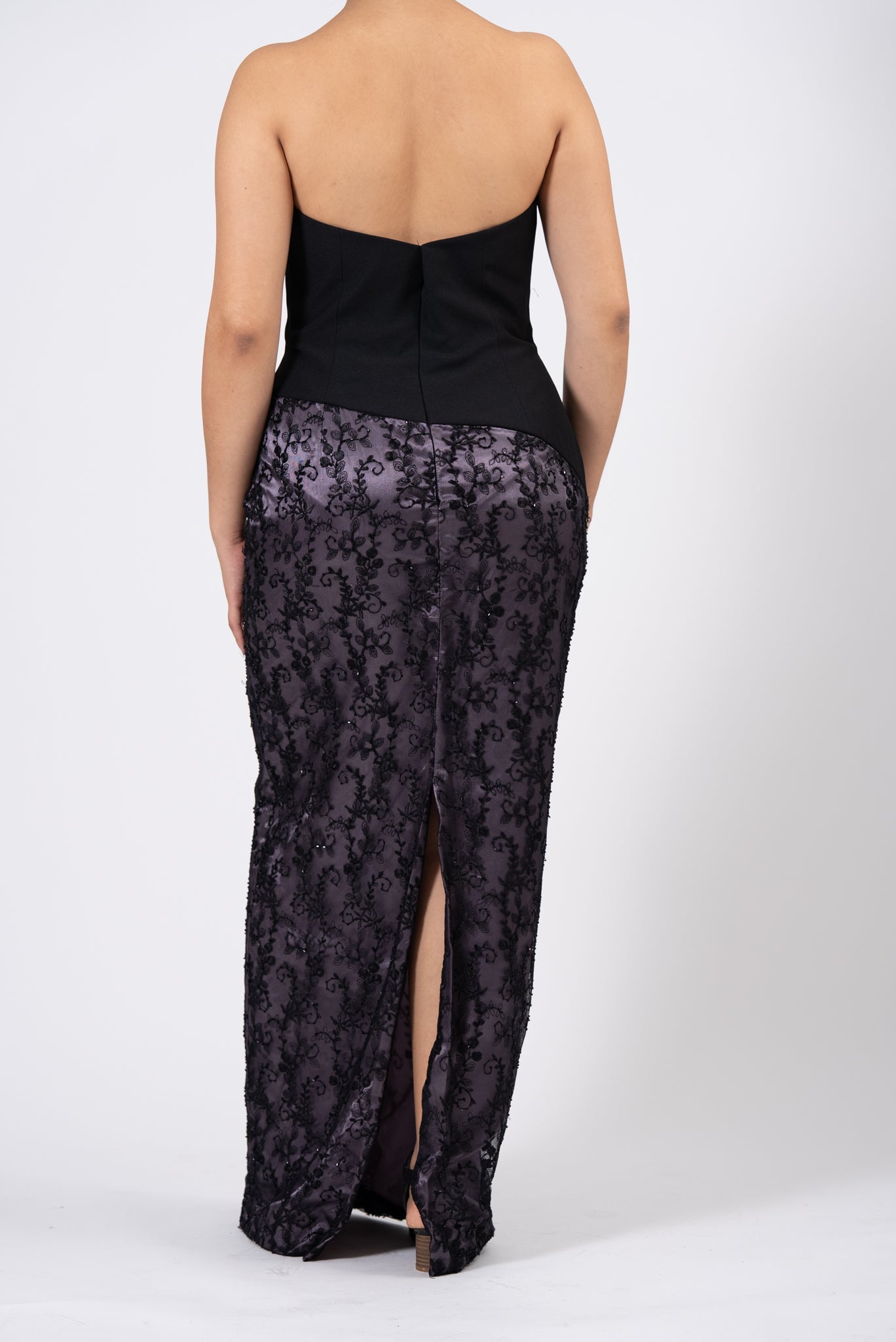Vestido De Mujer Vesper (Talla: 10)