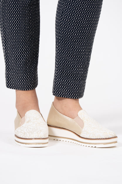 Calzado De Mujer Fusione (Talla: 38)