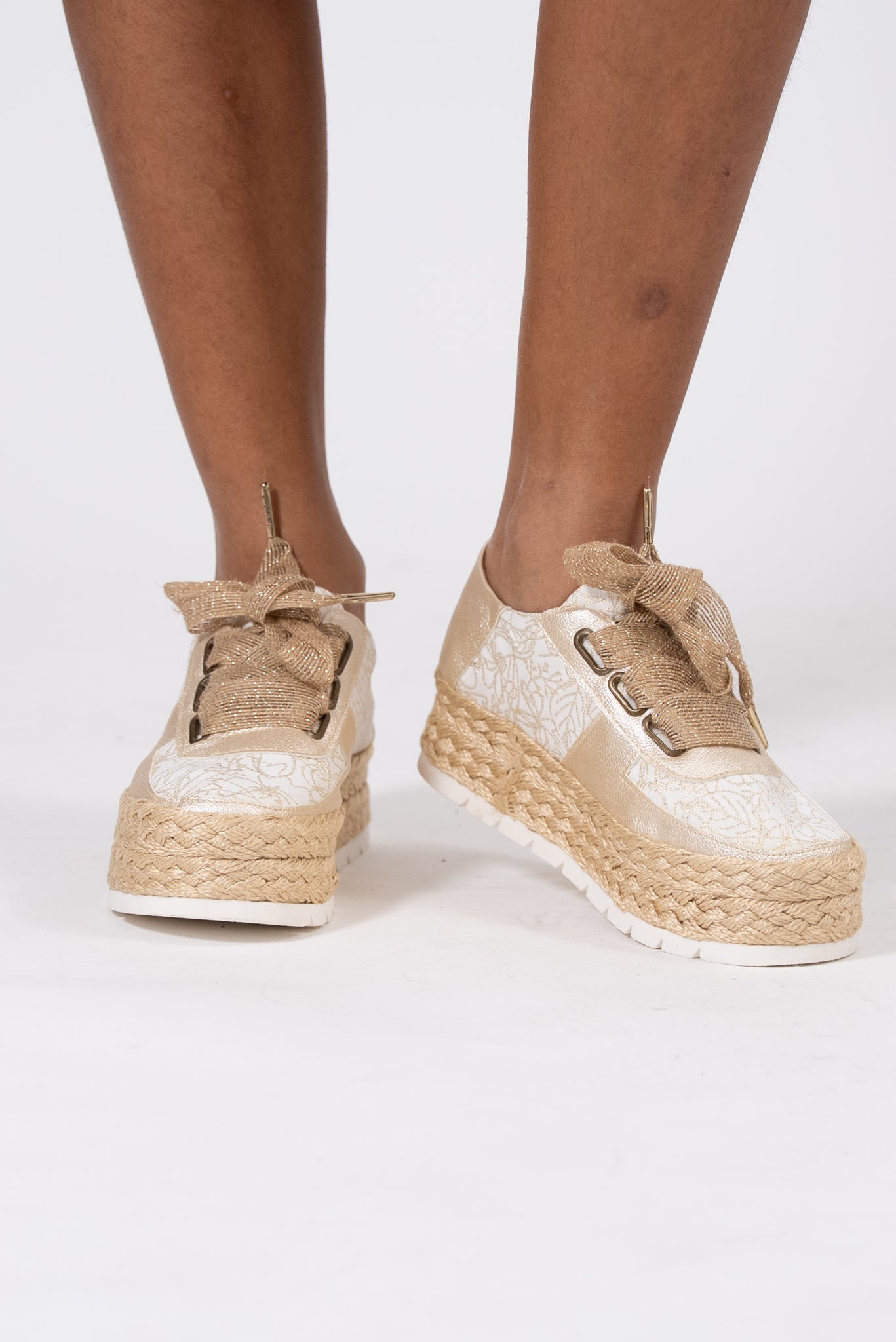 Calzado De Mujer Fusione (Talla: 38)