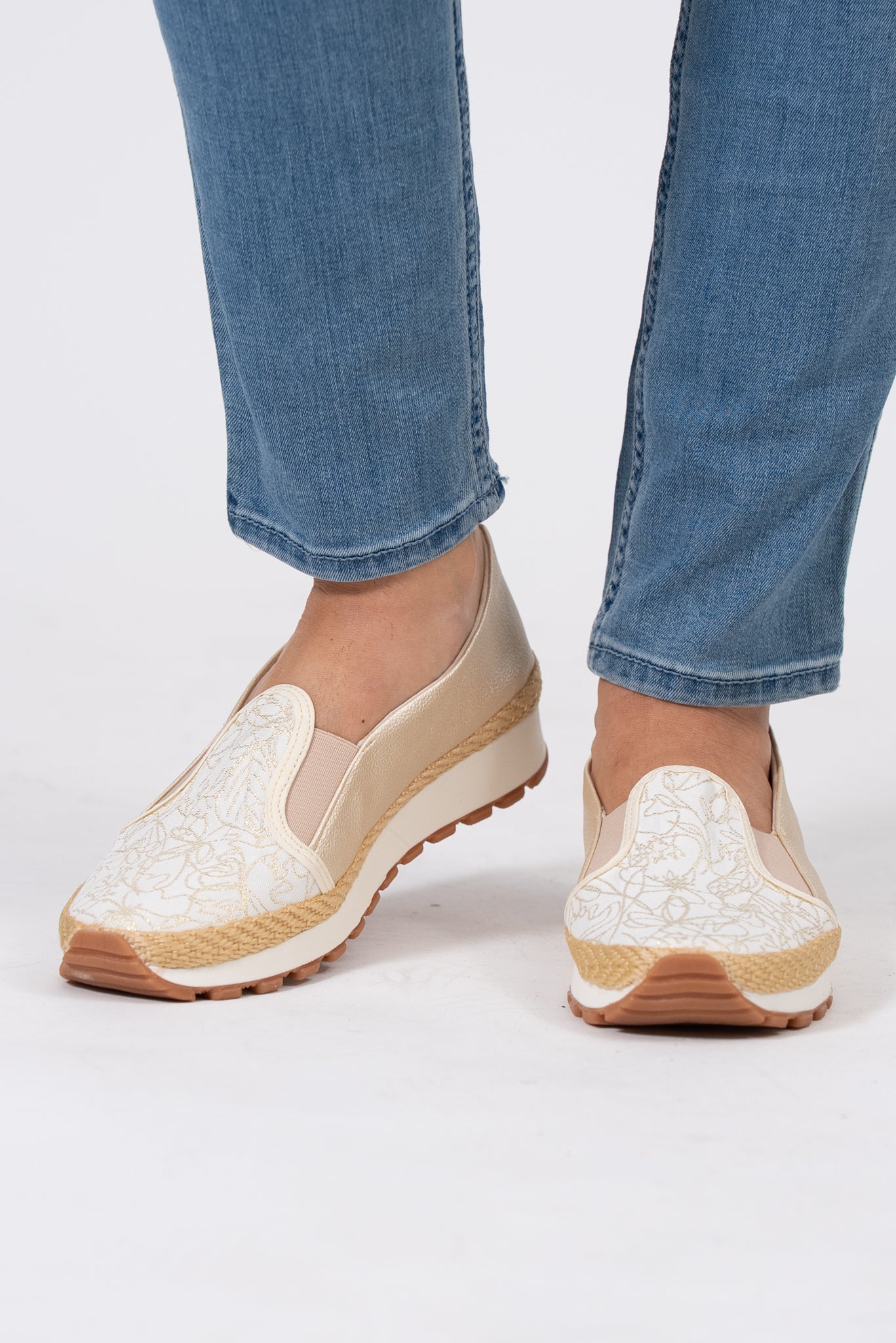 Calzado De Mujer Fusione (Talla: 38)