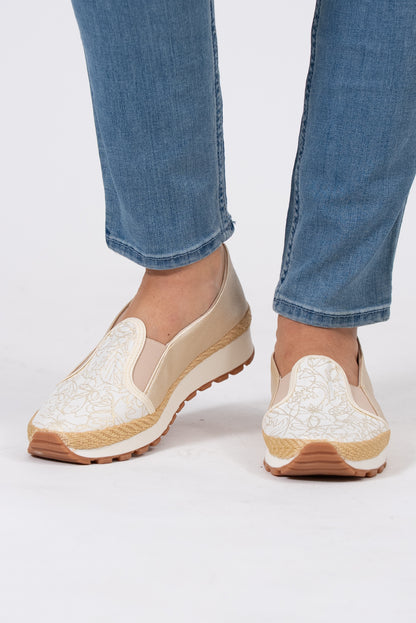 Calzado De Mujer Fusione (Talla: 38)