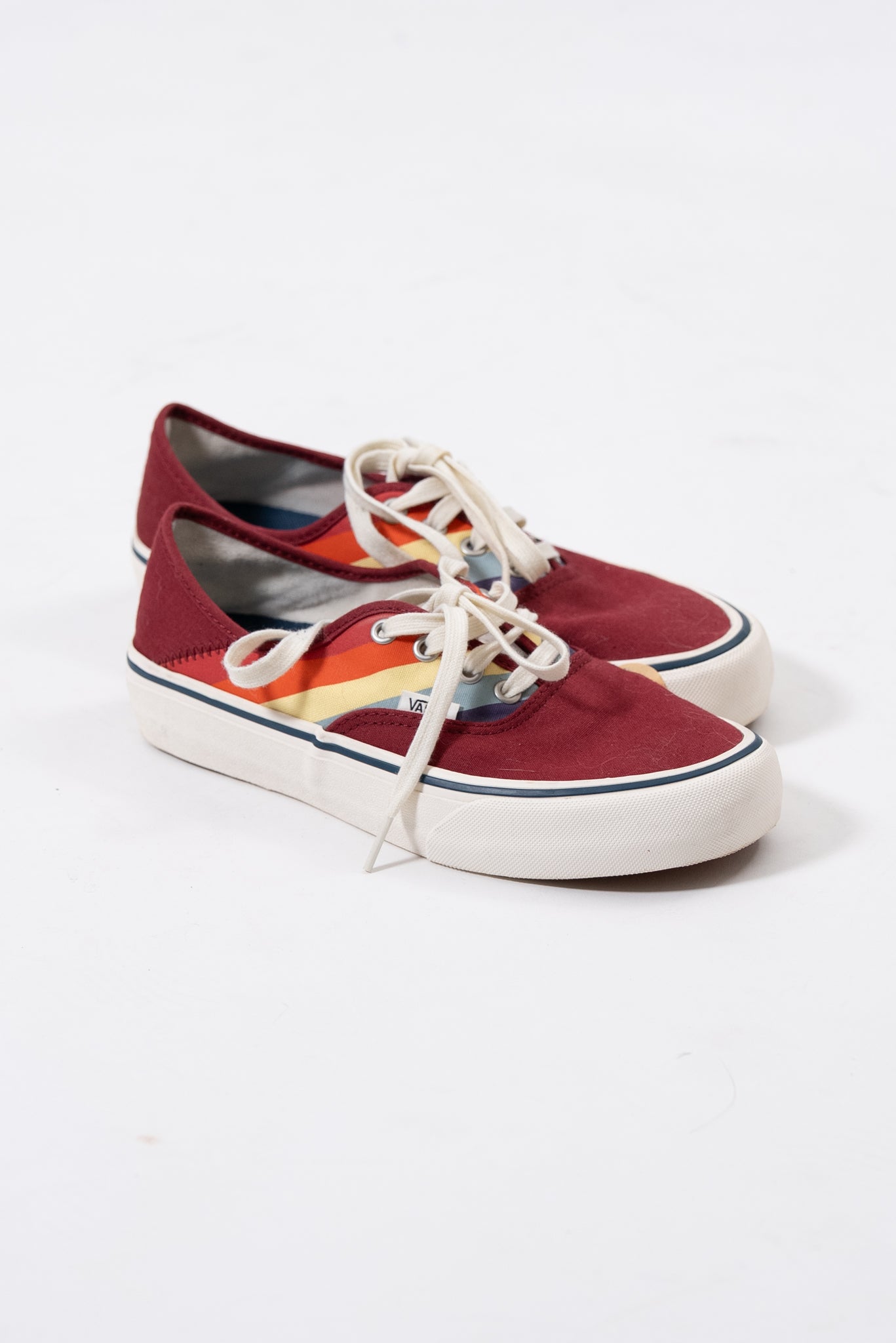 Calzado De Mujer Vans (Talla: 6)