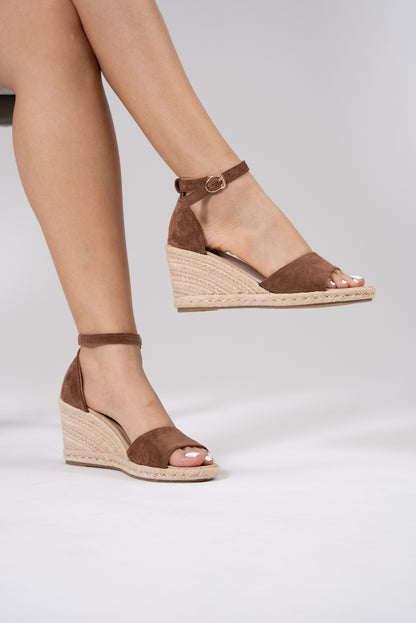 Calzado De Mujer Abierto (Talla: 9)