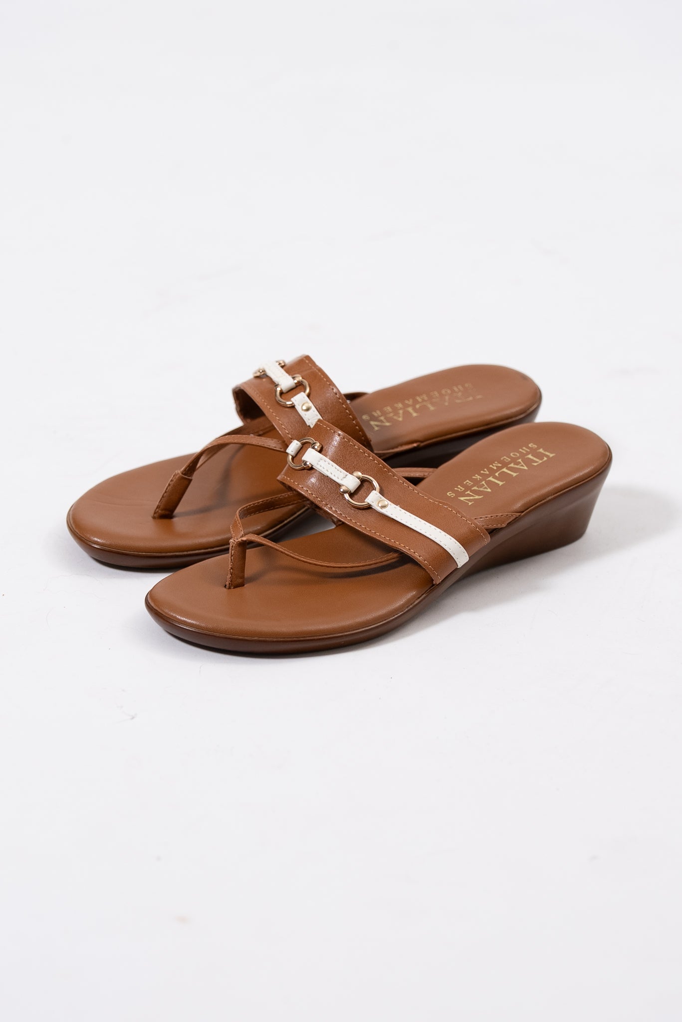 Calzado De Mujer Italian Shoemakers (Talla: 7)