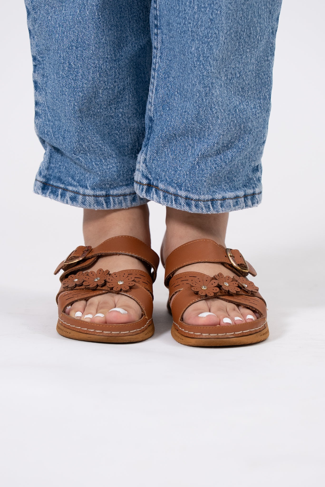 Calzado De Mujer Maritza (Talla: 35)