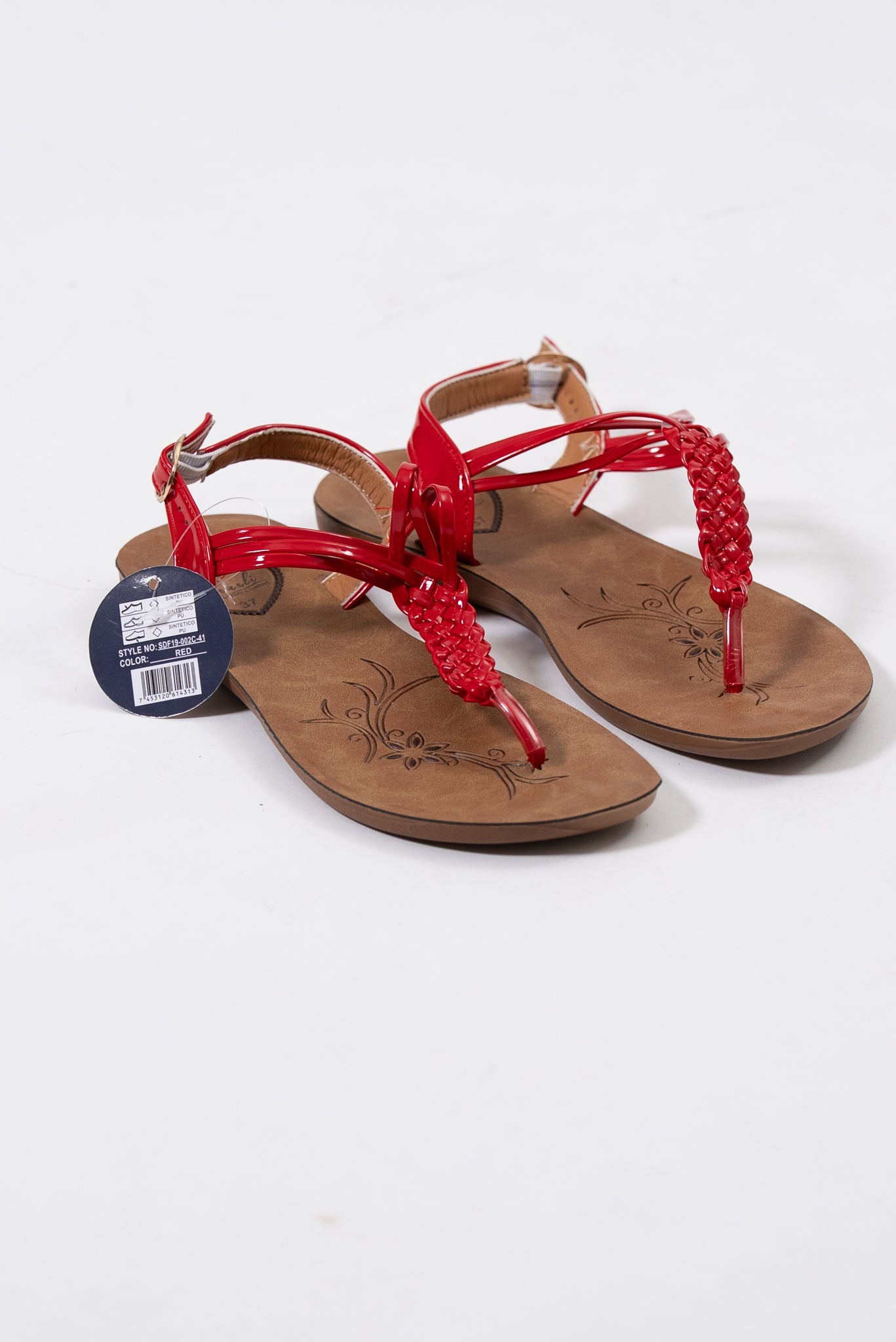 Calzado De Mujer Beneli (Talla: 37)