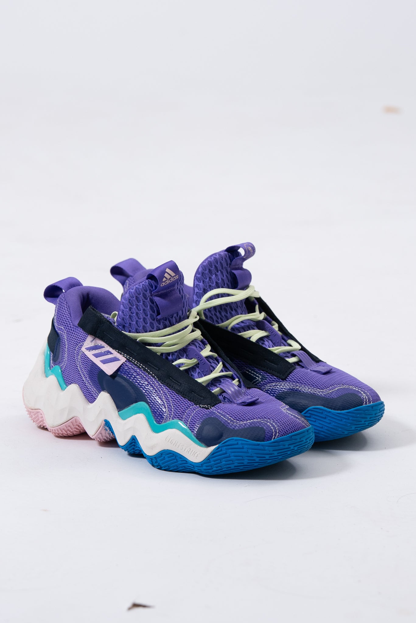 Calzado De Hombre Adidas (Talla: 10)