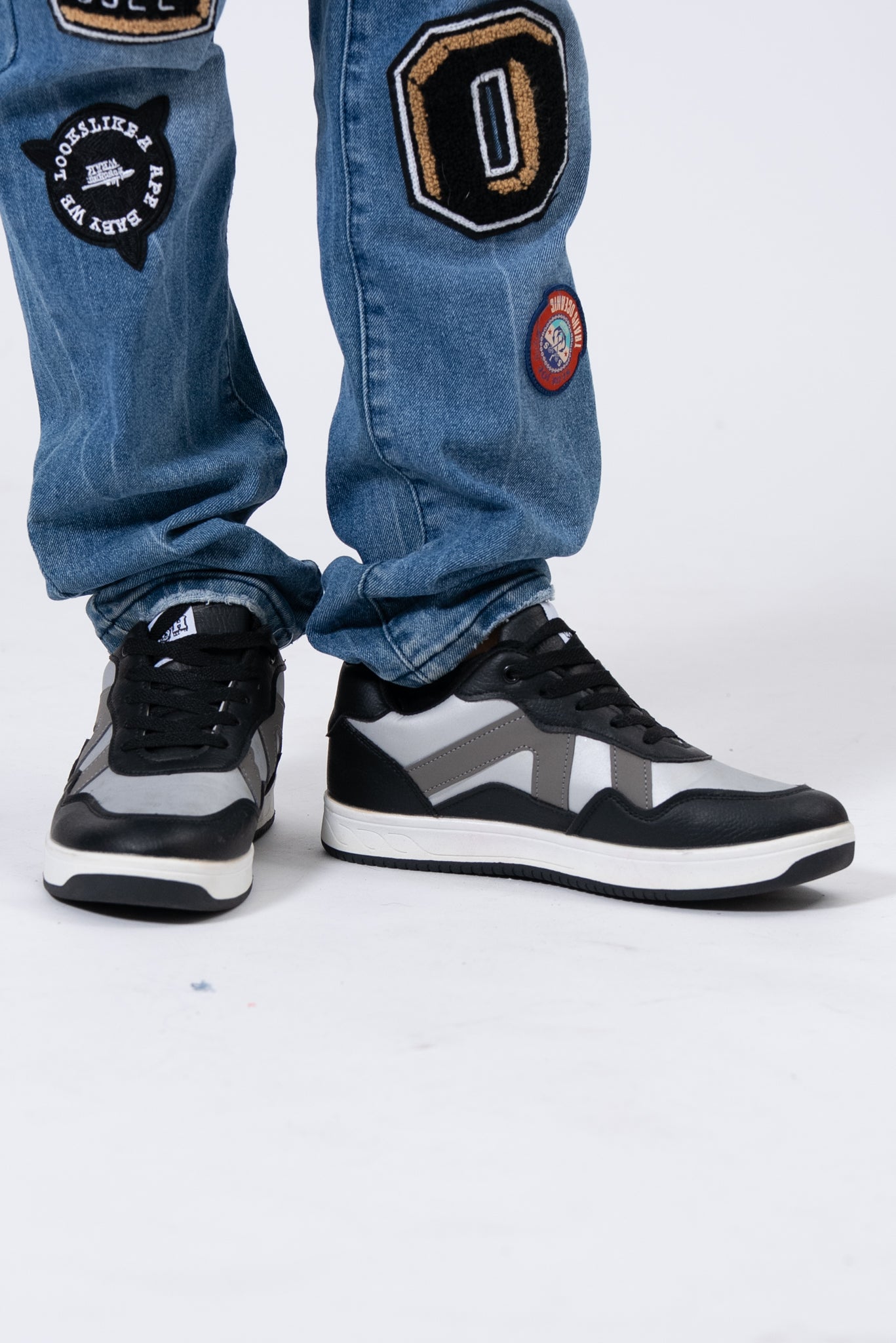 Calzado De Hombre Bsh (Talla: 41)