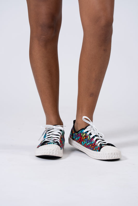 Calzado De Mujer Skechers (Talla: 9)