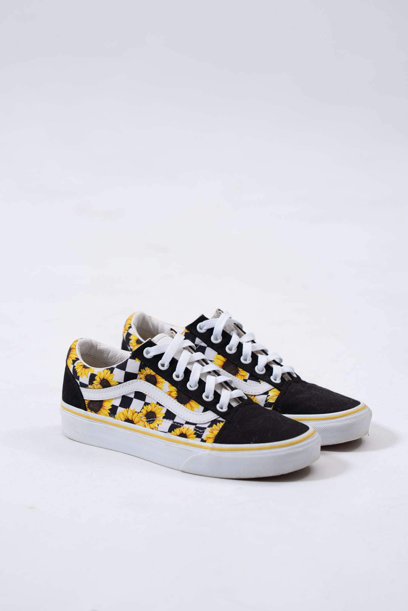 Calzado De Mujer Vans (Talla: 6)