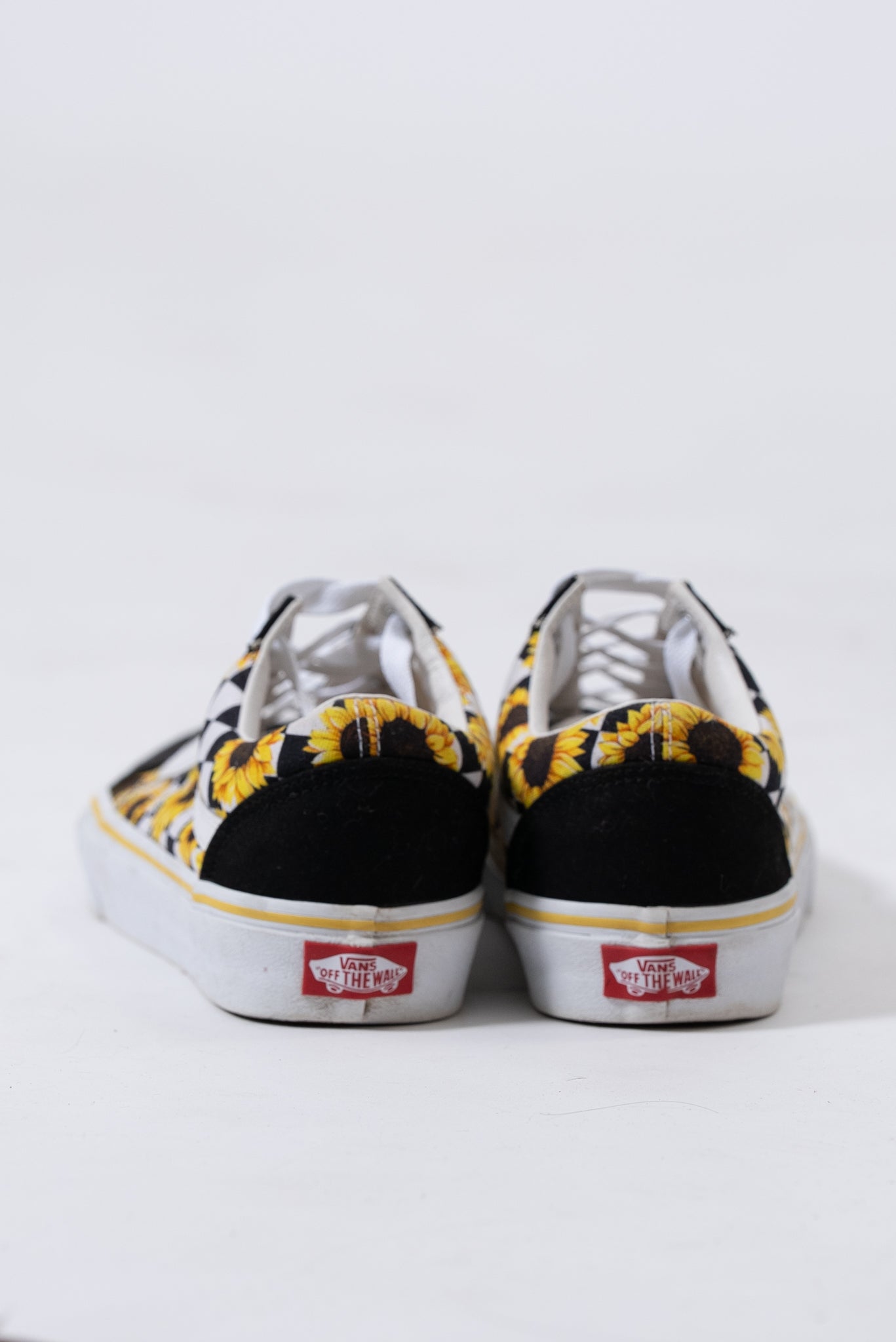 Calzado De Mujer Vans (Talla: 6)