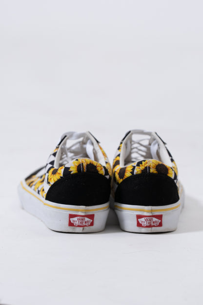 Calzado De Mujer Vans (Talla: 6)