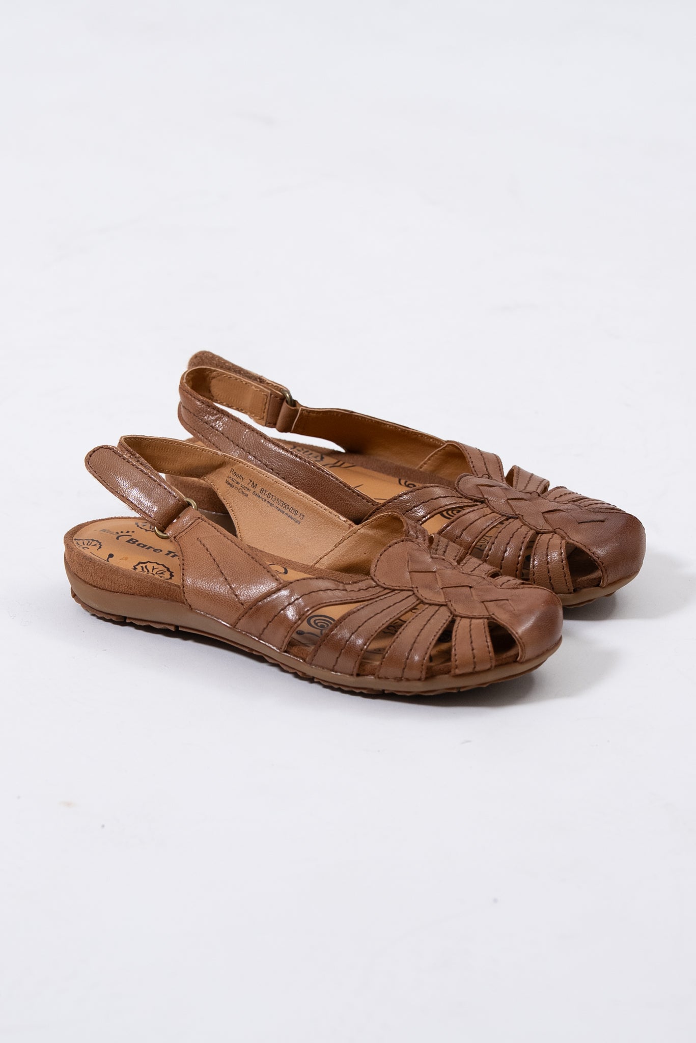 Calzado De Mujer Bare Traps (Talla: 7)