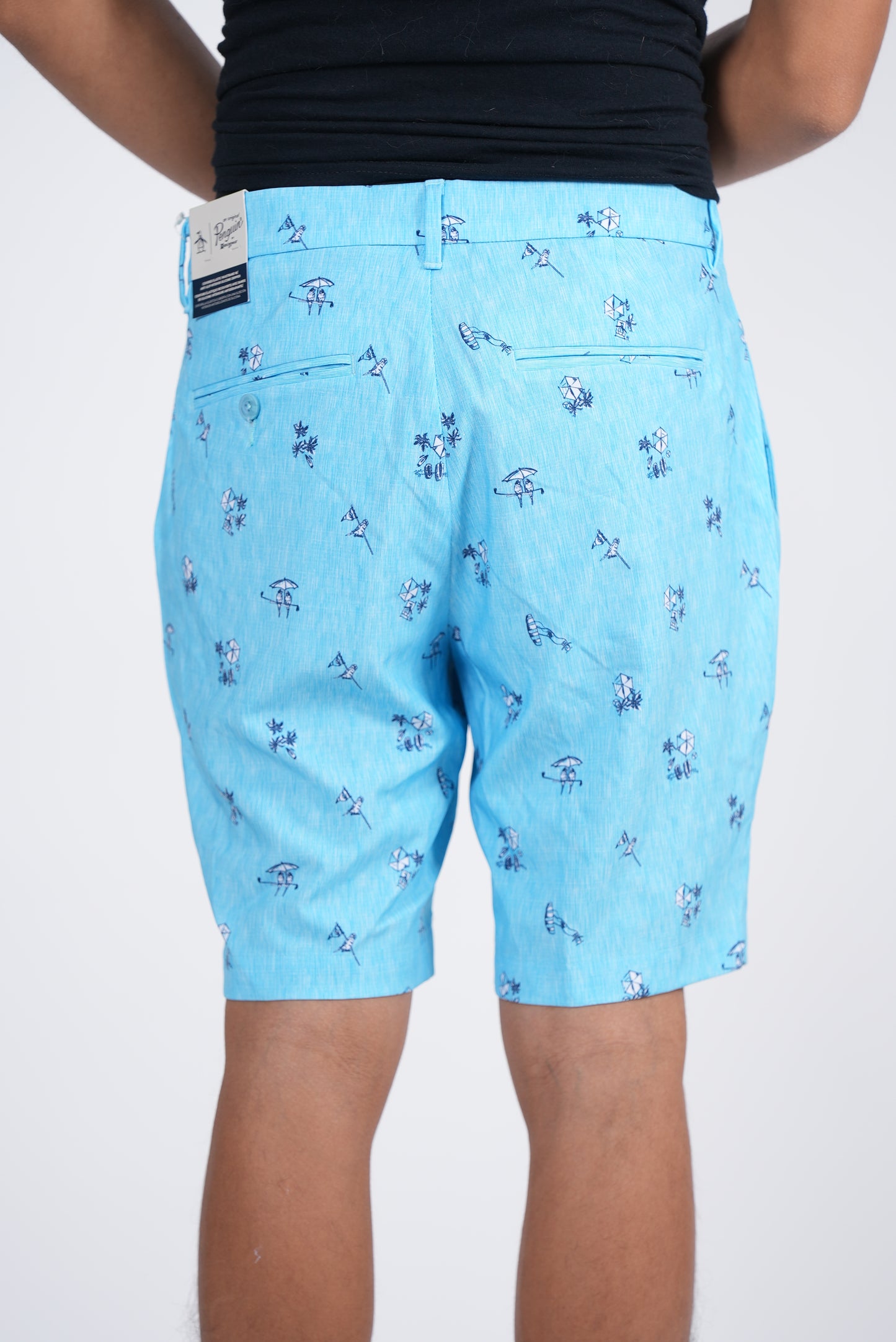 Short De Hombre Penguin (Talla 30)
