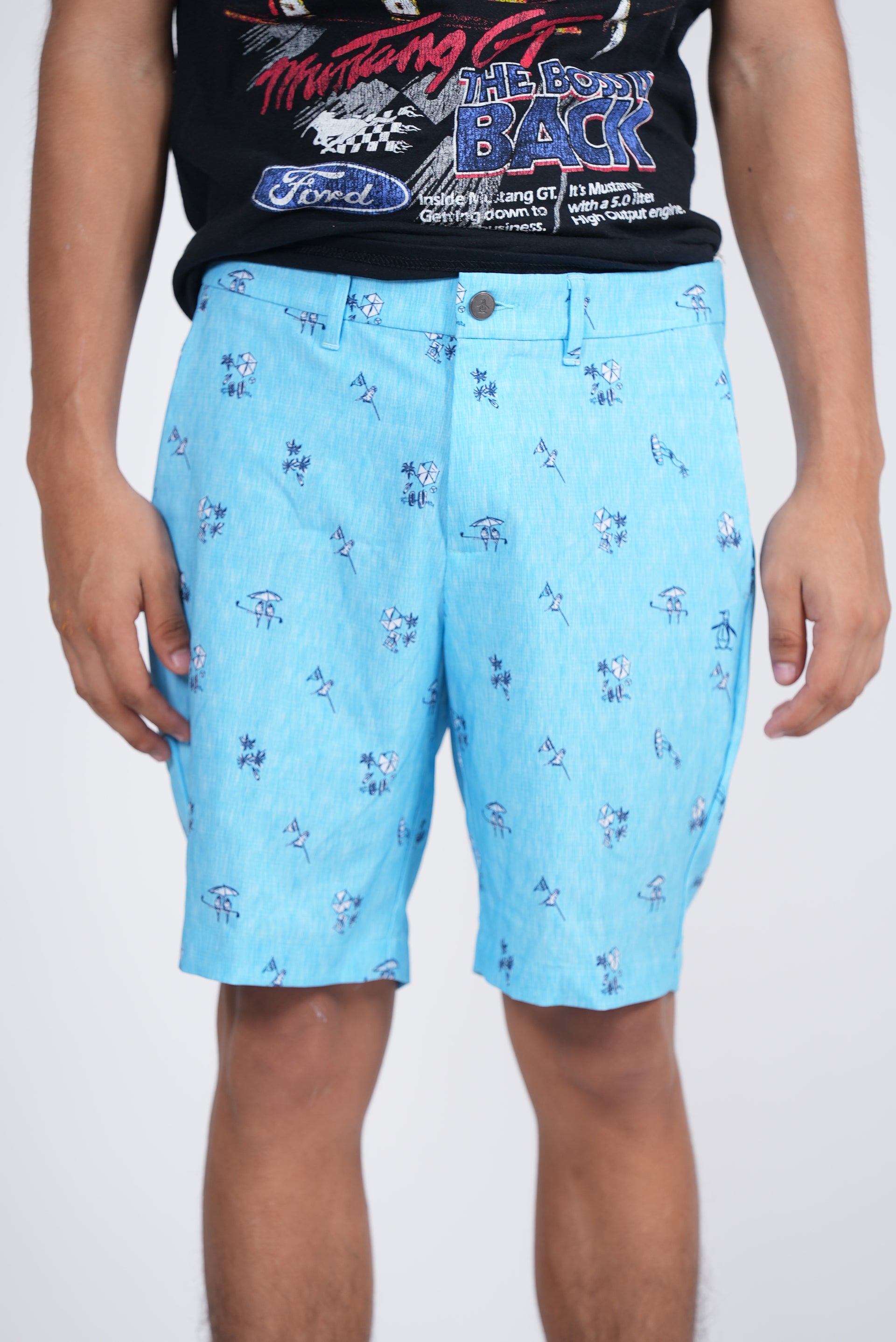 Short De Hombre Penguin (Talla 30)