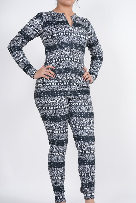 Pijama De Mujer Skims (Talla L)